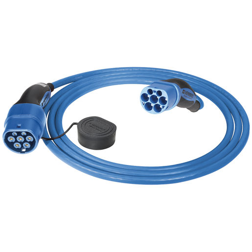 Accessoire pour borne de charge – Mennekes – câble de charge 7,5 m 20 A – T2/T2